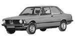 BMW E21 C3283 Fault Code