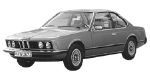 BMW E24 C3283 Fault Code