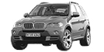 BMW E70 C3283 Fault Code