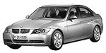 BMW E92 C3283 Fault Code