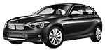 BMW F21 C3283 Fault Code