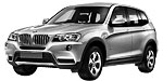 BMW F25 C3283 Fault Code